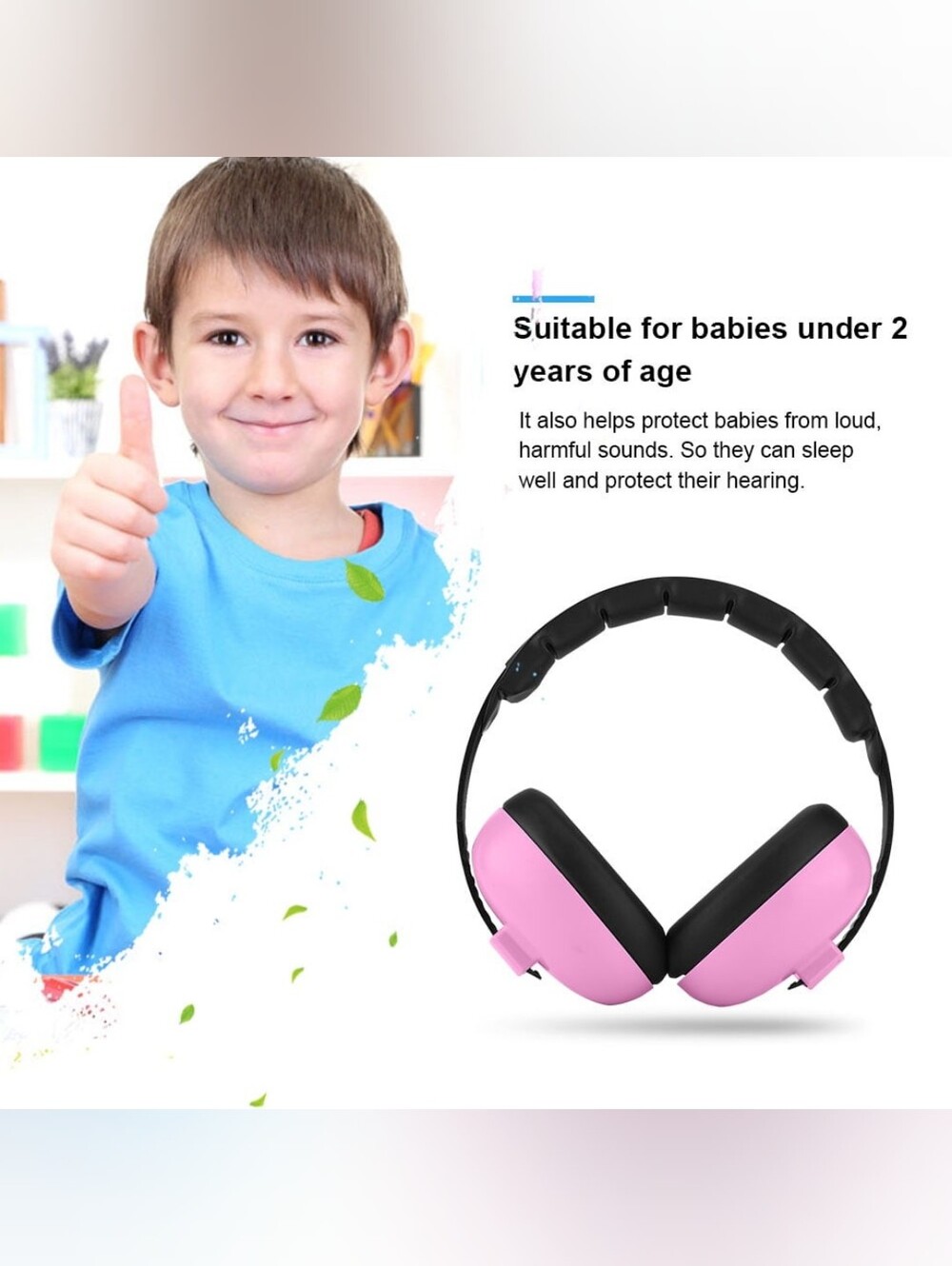Baby Earmuffs - Picture 2 of 3